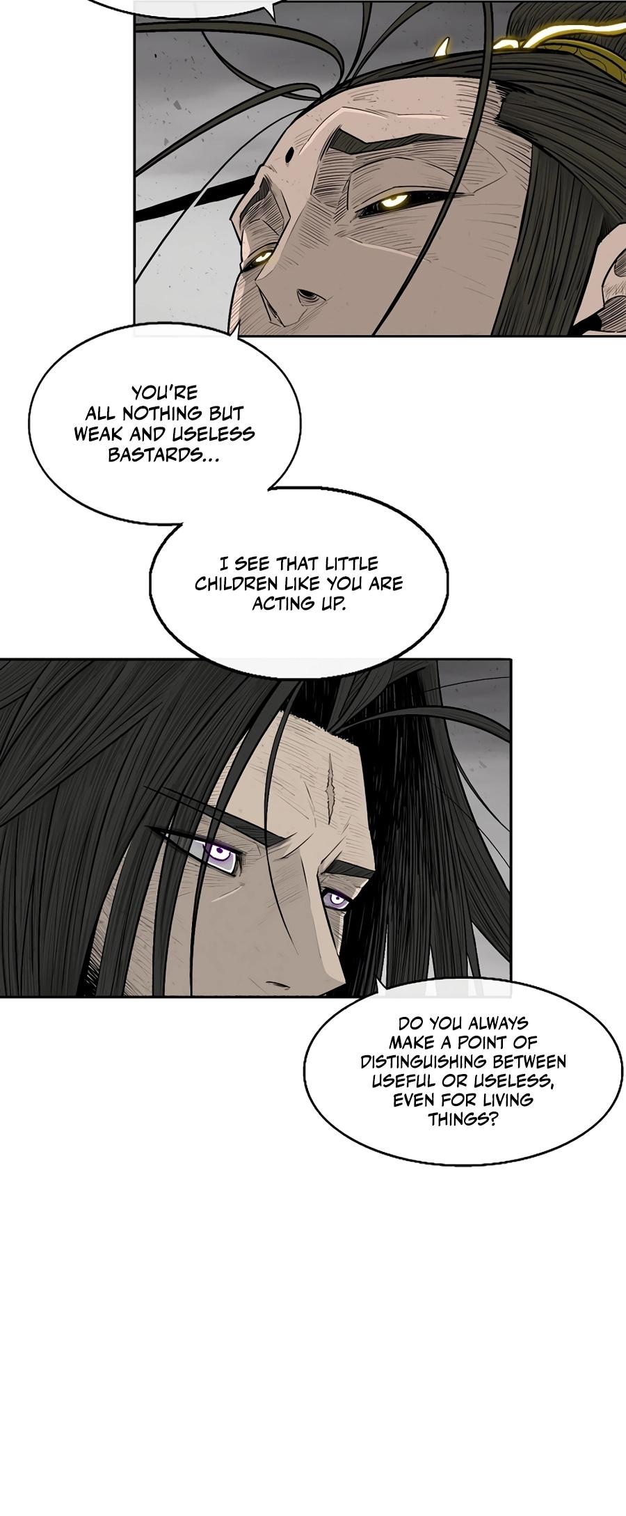 The Legend of the Northern Blade, Chapter 198 image 35